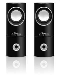 Media-Tech MT3122 Speakers