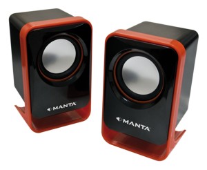 MANTA MM 160 Red Line