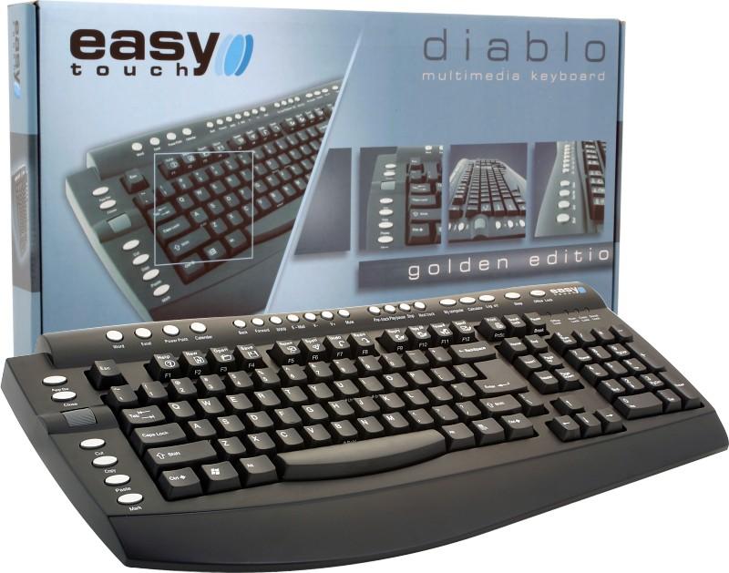 EASY TOUCH ET890 DIABLO