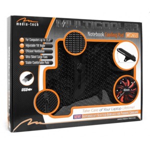 Media-Tech MT2653 Multi Cooler
